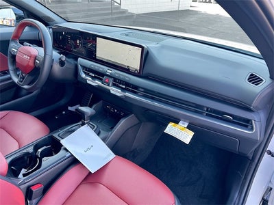 2025 Kia K4 GT-Line Turbo