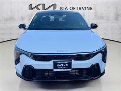 2025 Kia K4 GT-Line Turbo