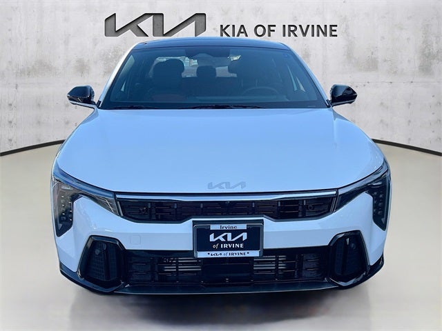 2025 Kia K4 GT-Line Turbo