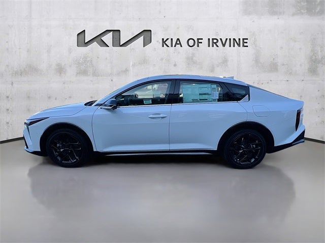 2025 Kia K4 GT-Line Turbo