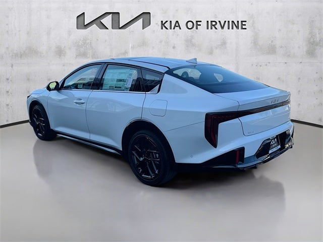 2025 Kia K4 GT-Line Turbo