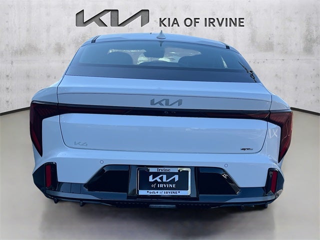 2025 Kia K4 GT-Line Turbo