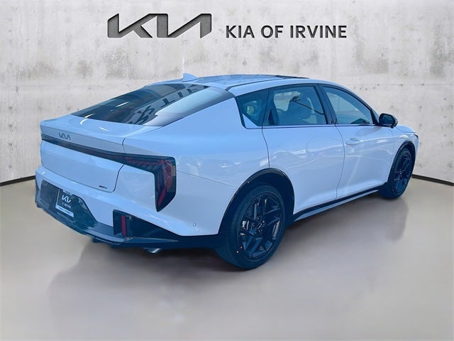2025 Kia K4 GT-Line Turbo