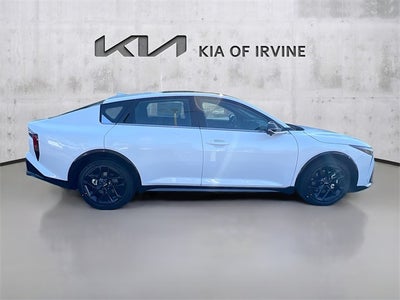 2025 Kia K4 GT-Line Turbo