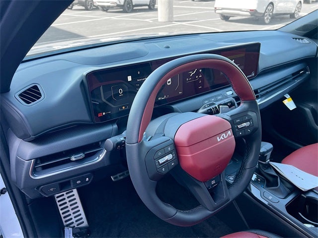 2025 Kia K4 GT-Line Turbo