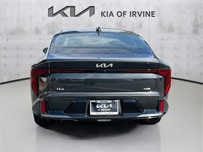 2025 Kia K4 GT-Line
