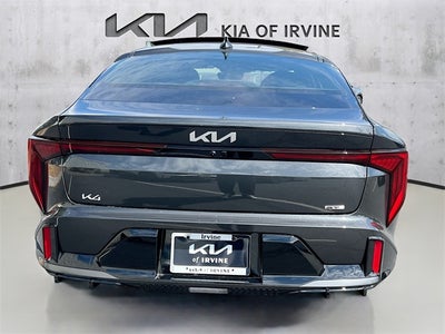 2025 Kia K4 GT-Line