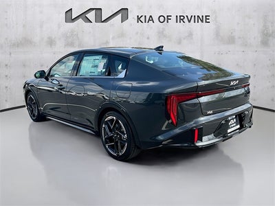 2025 Kia K4 GT-Line
