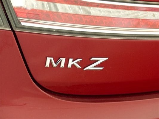 2017 Lincoln Mkz Hybrid in Irvine, CA - Irvine Auto Center
