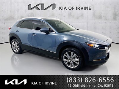 2021 Mazda Mazda Cx-30 Premium