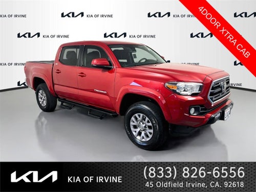 2018 Toyota Tacoma SR5 V6