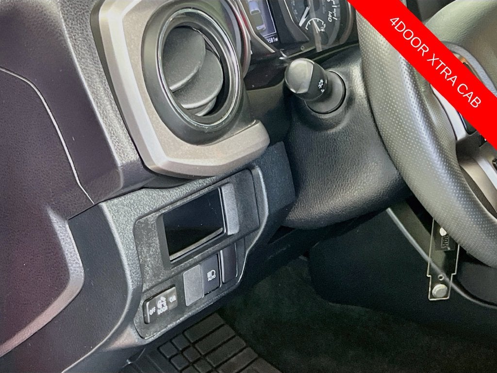 2018 Toyota Tacoma SR5 V6