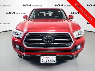 2018 Toyota Tacoma SR5 V6