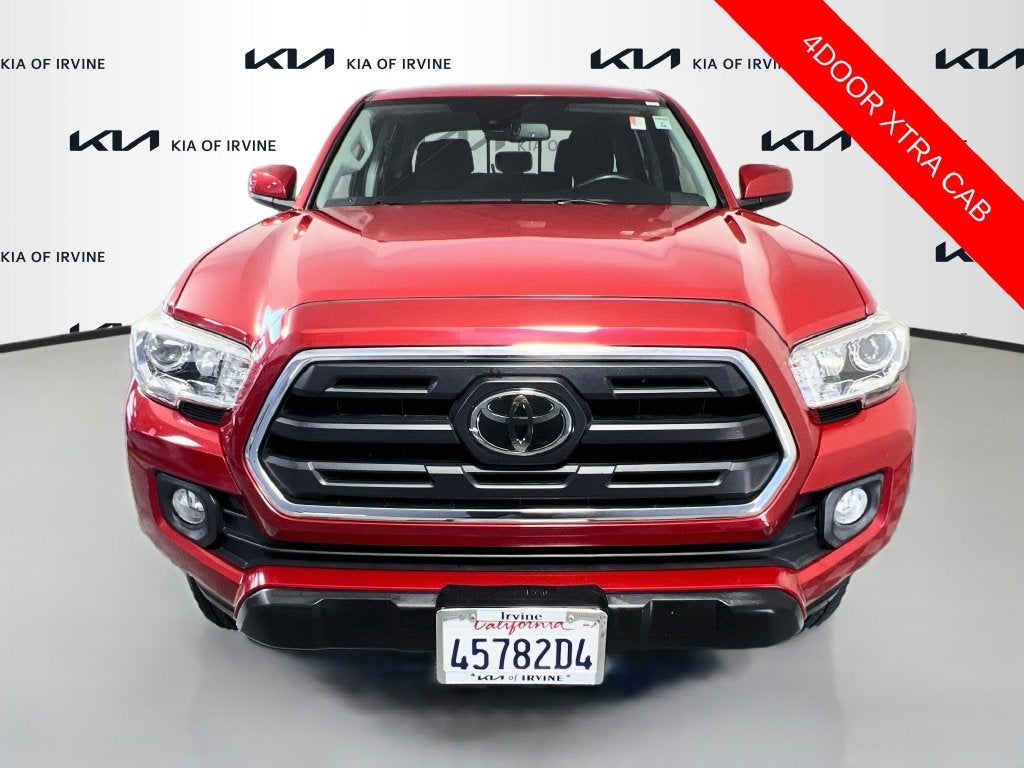 2018 Toyota Tacoma SR5 V6