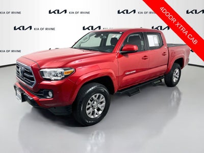 2018 Toyota Tacoma SR5 V6