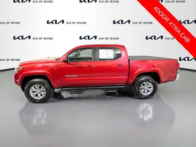 2018 Toyota Tacoma SR5 V6