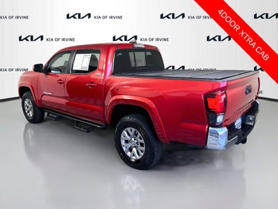 2018 Toyota Tacoma SR5 V6