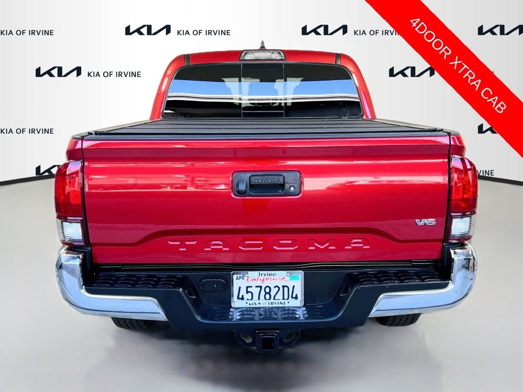 2018 Toyota Tacoma SR5 V6