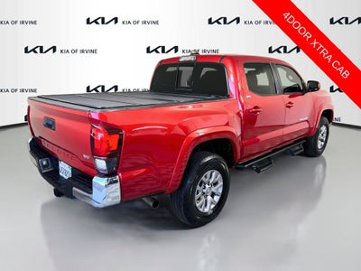 2018 Toyota Tacoma SR5 V6