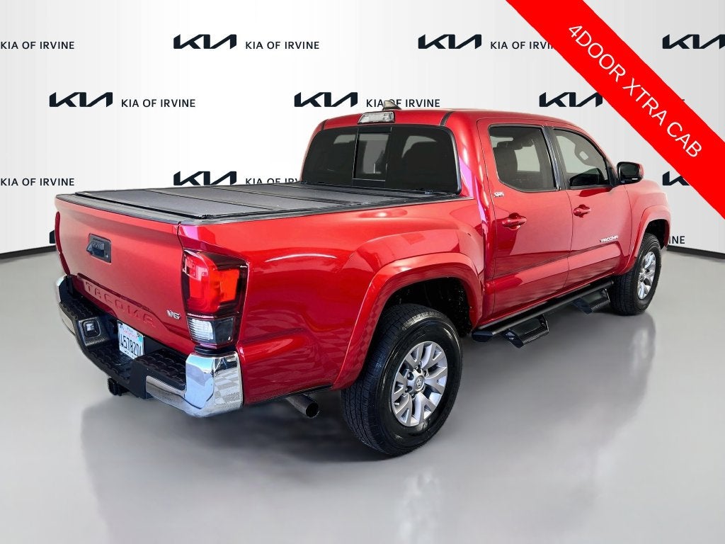 2018 Toyota Tacoma SR5 V6
