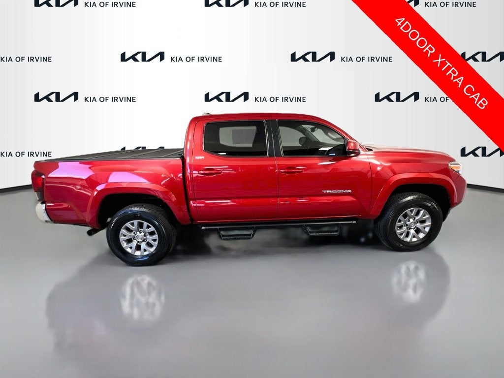 2018 Toyota Tacoma SR5 V6