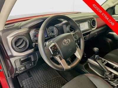 2018 Toyota Tacoma SR5 V6