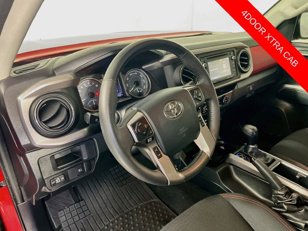 2018 Toyota Tacoma SR5 V6