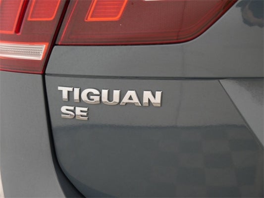 2019 Volkswagen Tiguan 2.0T SE in Irvine, CA - Irvine Auto Center