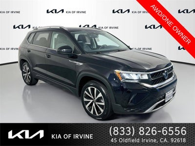 2023 Volkswagen Taos 1.5T SE