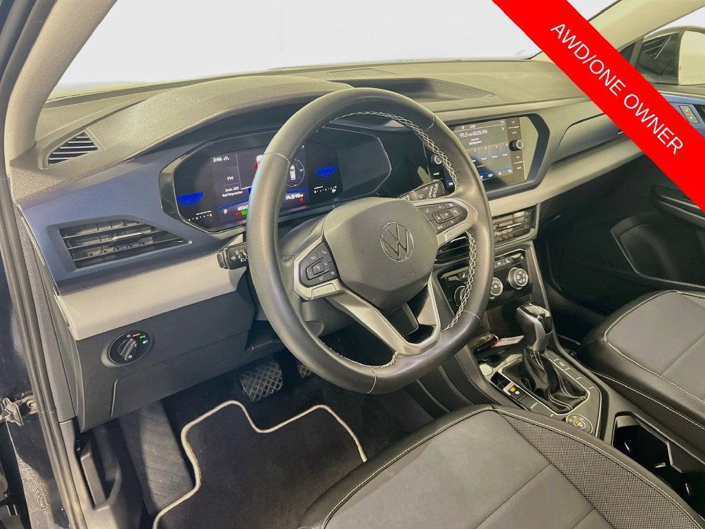 2023 Volkswagen Taos 1.5T SE