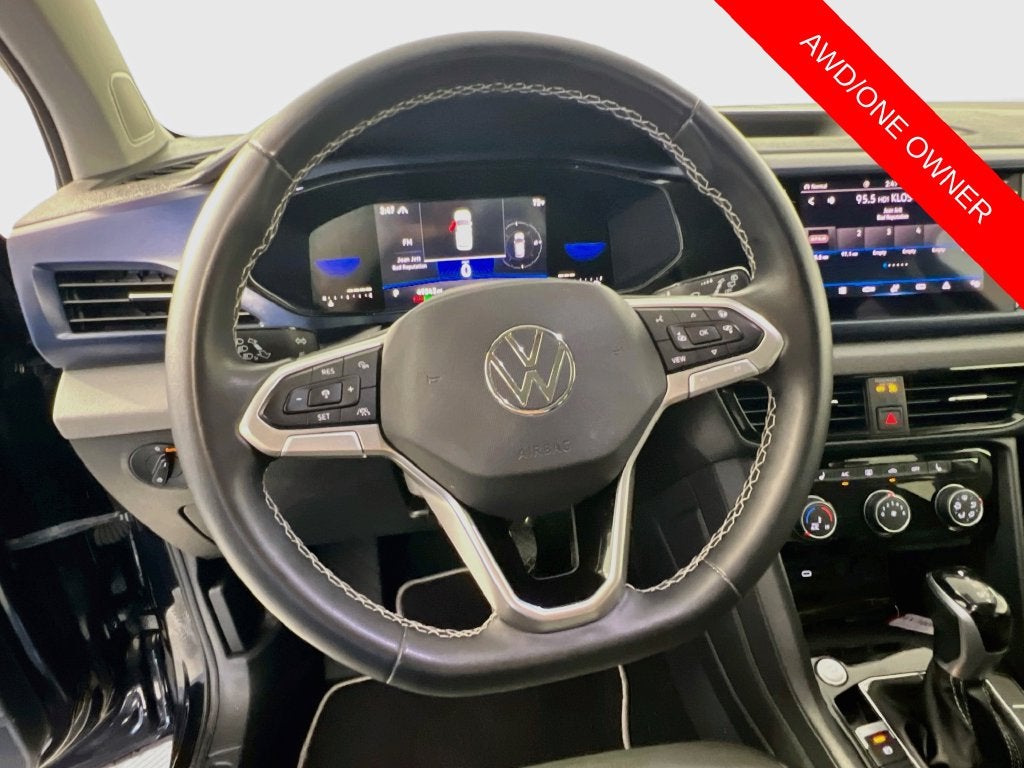 2023 Volkswagen Taos 1.5T SE