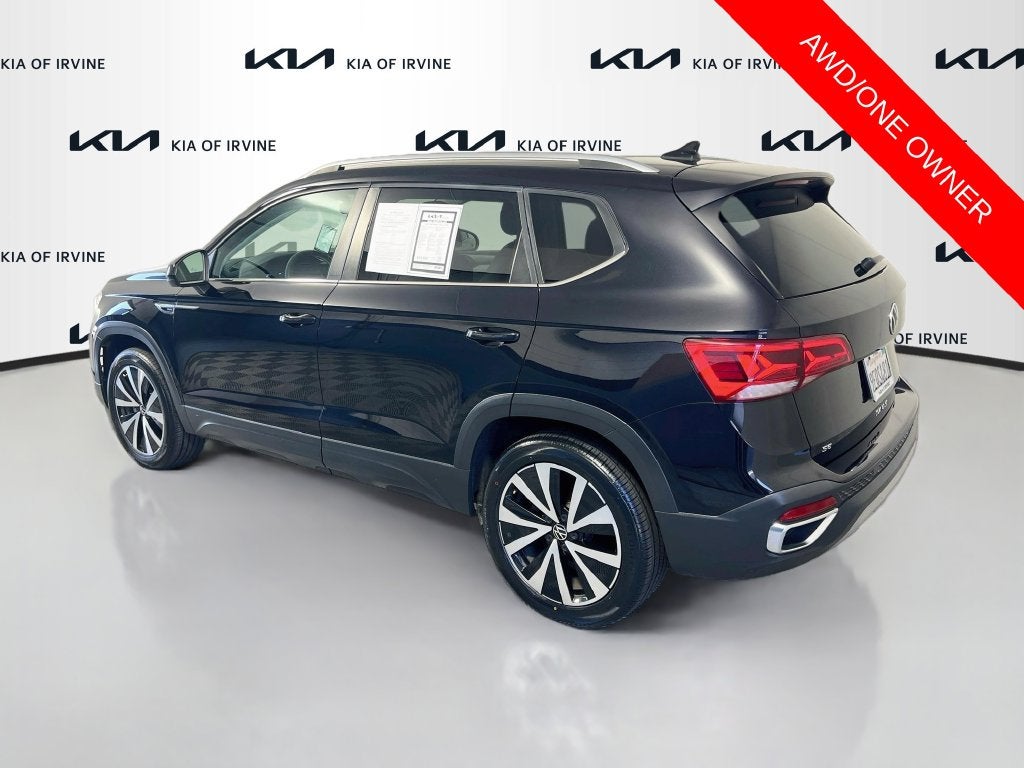 2023 Volkswagen Taos 1.5T SE