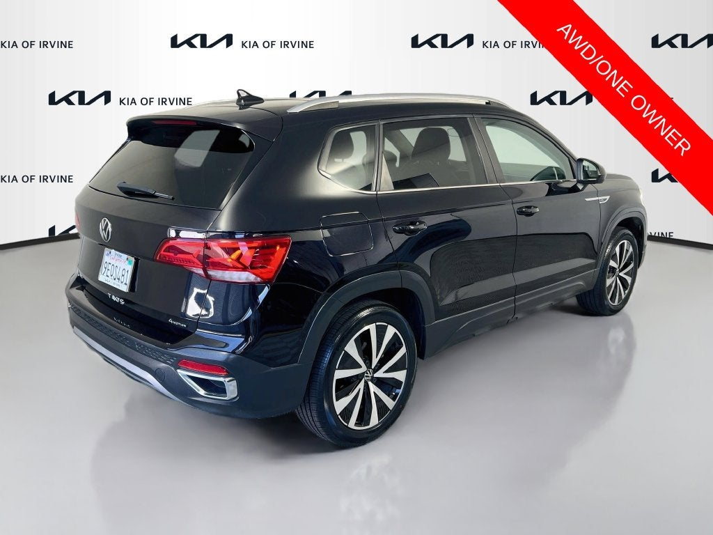 2023 Volkswagen Taos 1.5T SE
