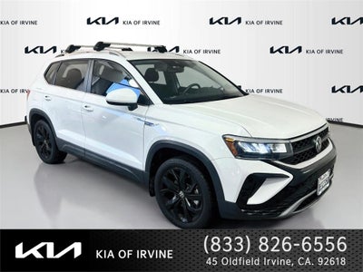 2023 Volkswagen Taos 1.5T SE