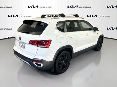 2023 Volkswagen Taos 1.5T SE