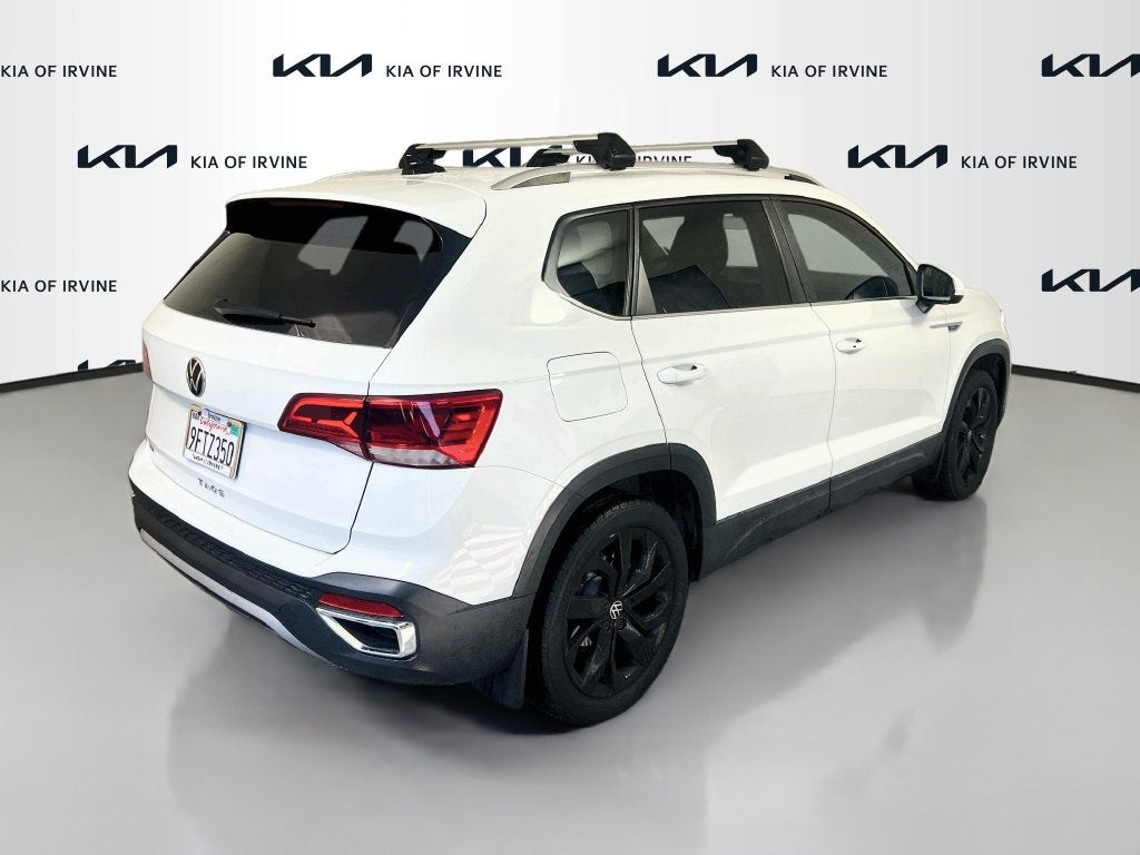 2023 Volkswagen Taos 1.5T SE