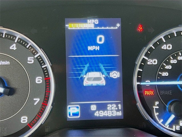 2022 Subaru Ascent Limited