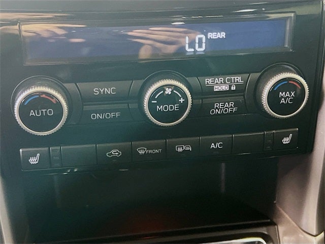 2022 Subaru Ascent Limited