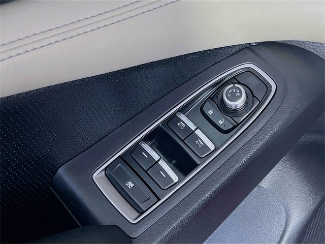 2022 Subaru Ascent Limited