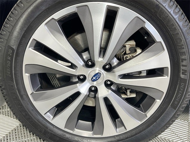 2022 Subaru Ascent Limited