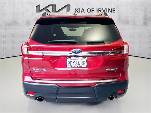 2022 Subaru Ascent Limited