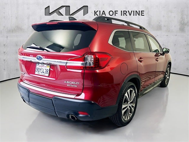 2022 Subaru Ascent Limited