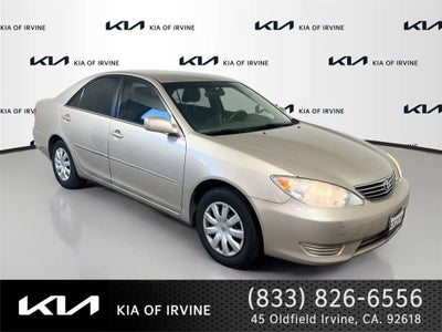 2006 Toyota Camry Base