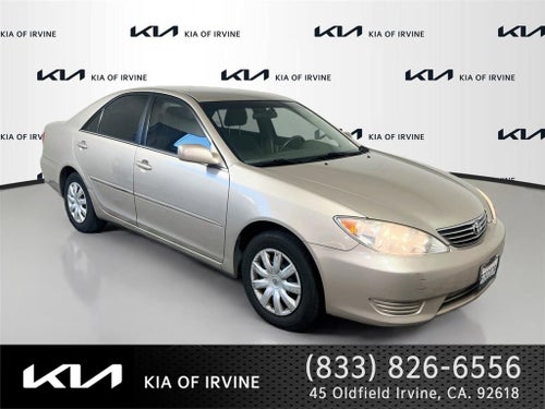 2006 Toyota Camry Base