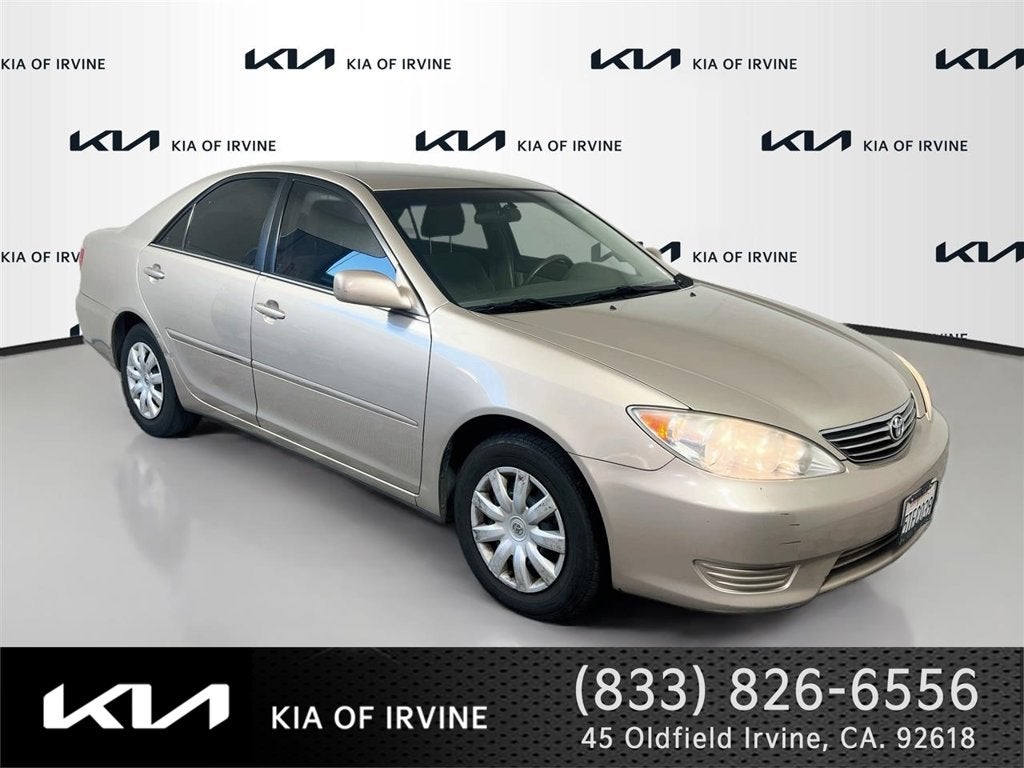 2006 Toyota Camry Base