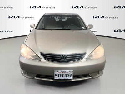 2006 Toyota Camry LE