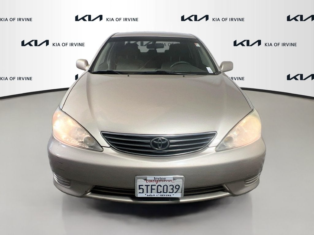 2006 Toyota Camry LE