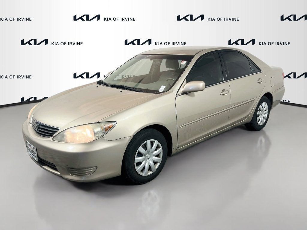 2006 Toyota Camry LE