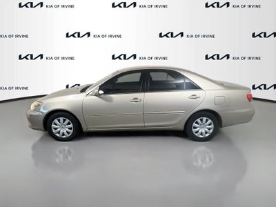 2006 Toyota Camry LE