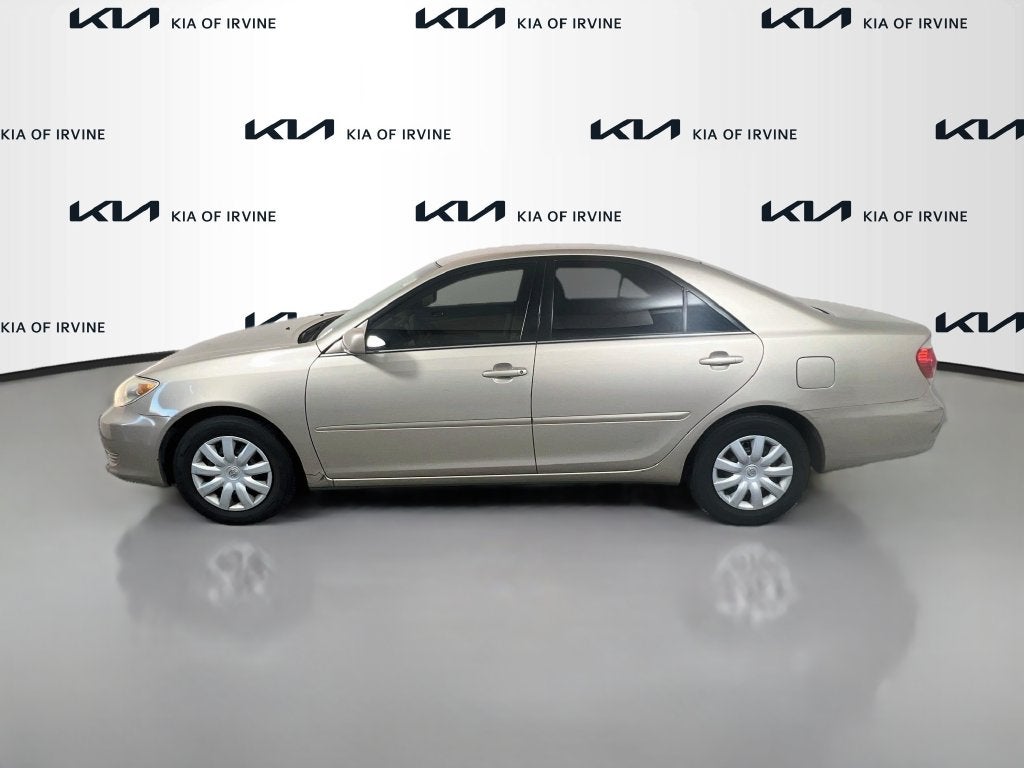 2006 Toyota Camry LE